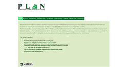 Desktop Screenshot of planlifeadvisors.org